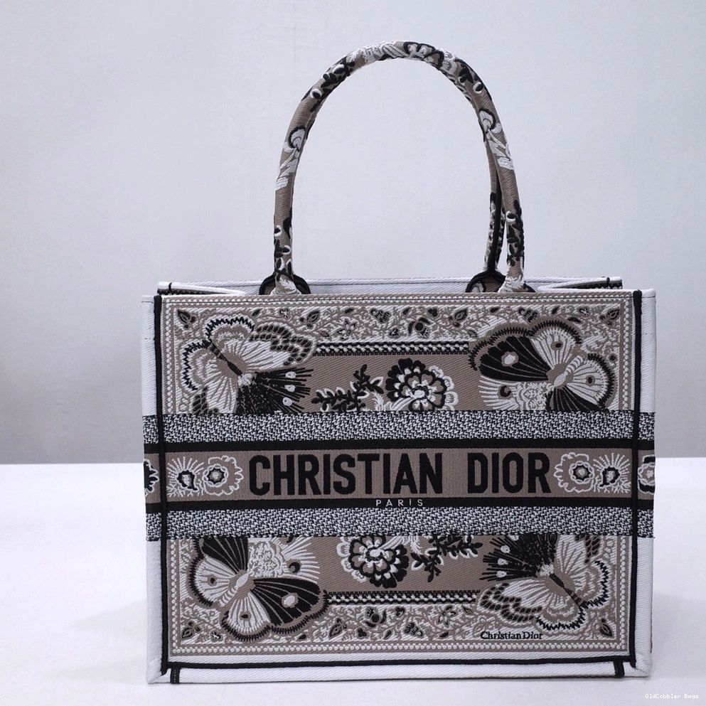 OldCobbler Bags MEDIUM DIRO BOOK TOTE-36*18*28CM 0715